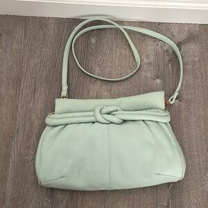 Teal Purse
